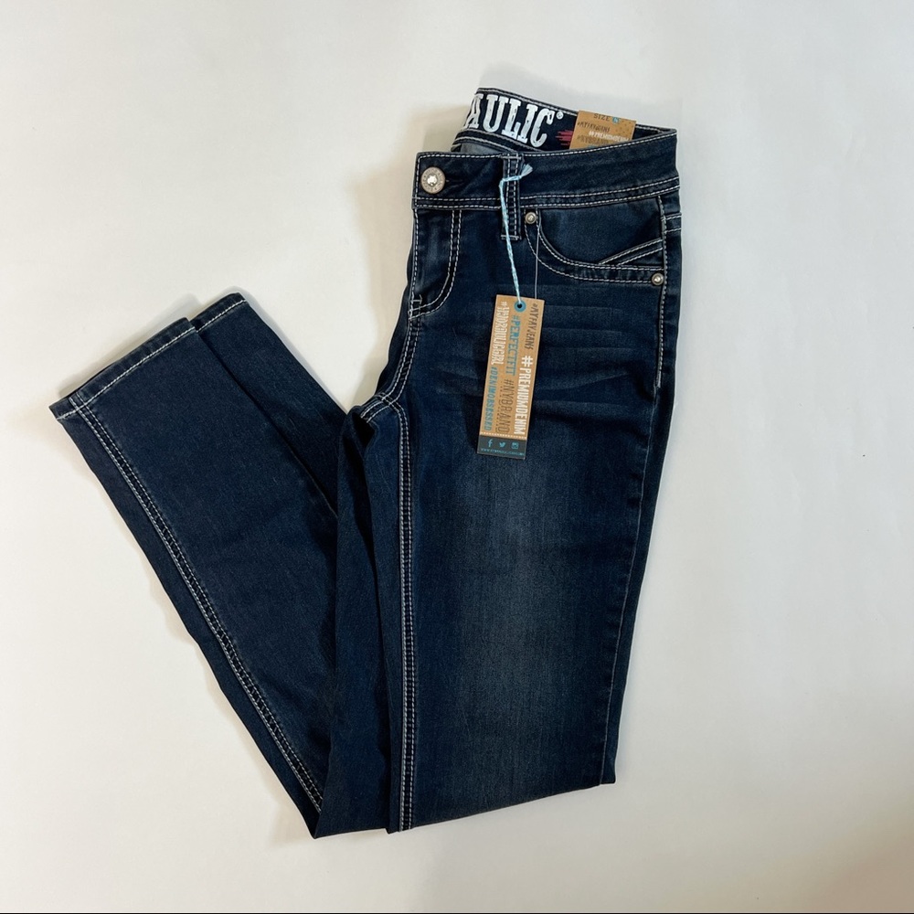 Hydraulic Lola Curvy Jeans